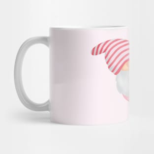 Cute gnome drags Christmas gifts Mug